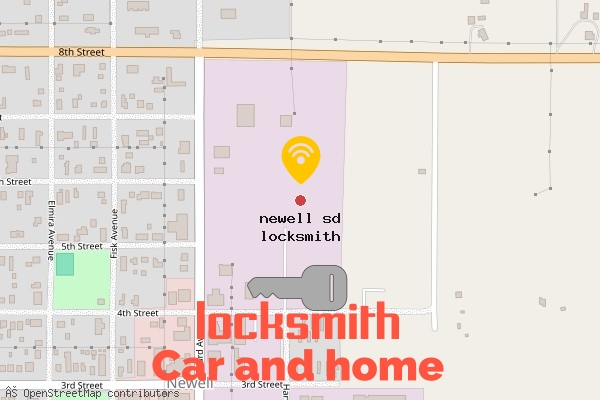 locksmith in newell sd