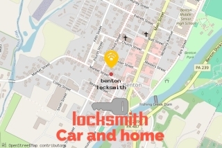 locksmith inbenton - locksmith in benton pa
