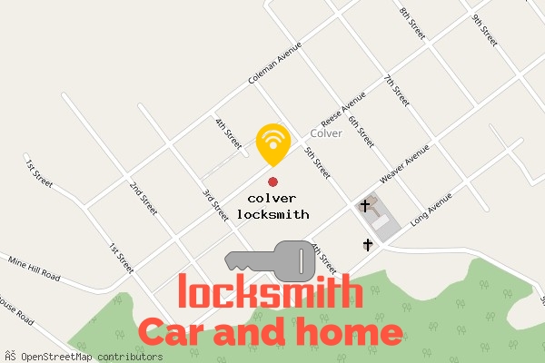 locksmith in colver