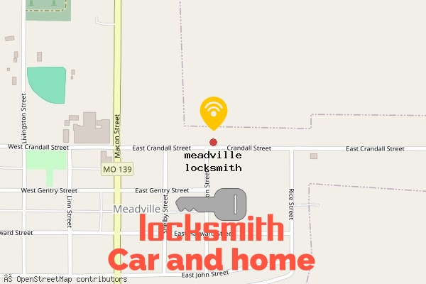 locksmith in meadville mo