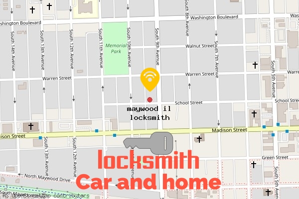 locksmith in maywood il
