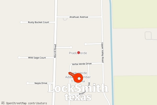 locksmith in prado verde