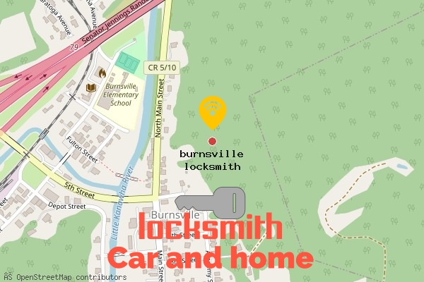 locksmith in burnsville wv