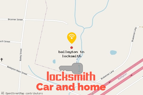locksmith in baileyton tn