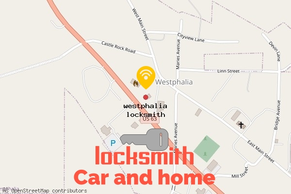 locksmith in westphalia mo