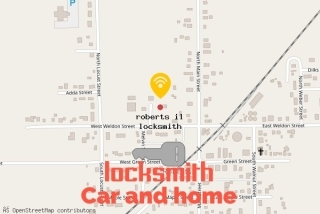 locksmith inroberts - locksmith in roberts il