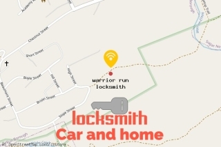 locksmith inwarrior run - locksmith in warrior run