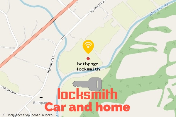 locksmith in bethpage tn