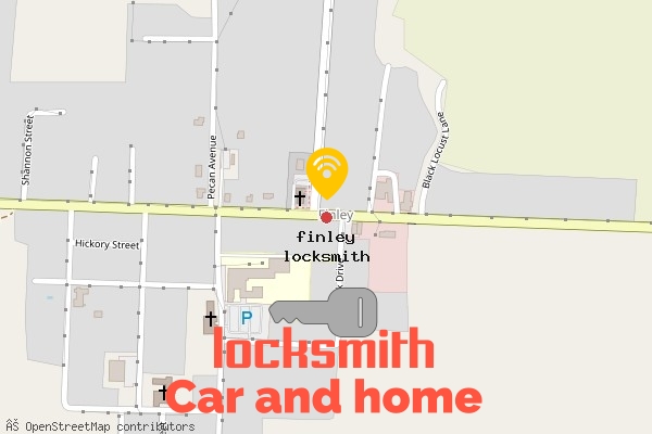 locksmith in finley tn