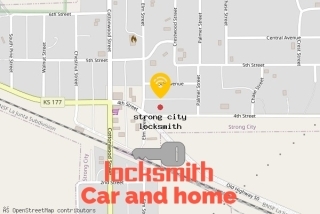 locksmith instrong city - locksmith in strong city ks