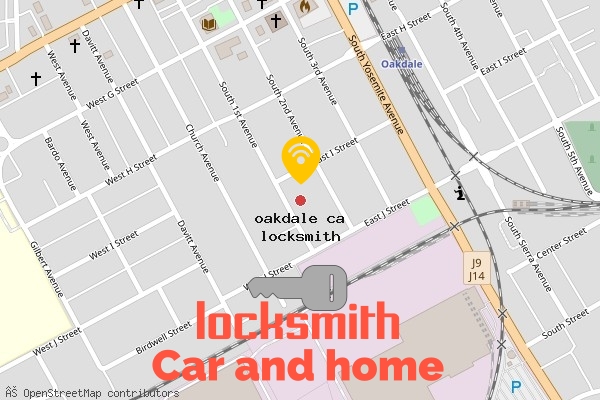 locksmith in oakdale ca