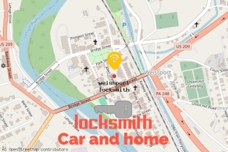 locksmith inweissport - locksmith in weissport
