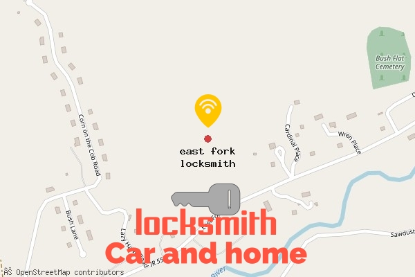 locksmith in east fork