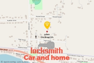 locksmith inoden - locksmith in oden mi