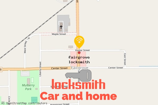 locksmith in fairgrove