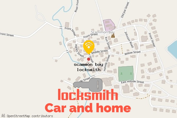 locksmith in scammon bay