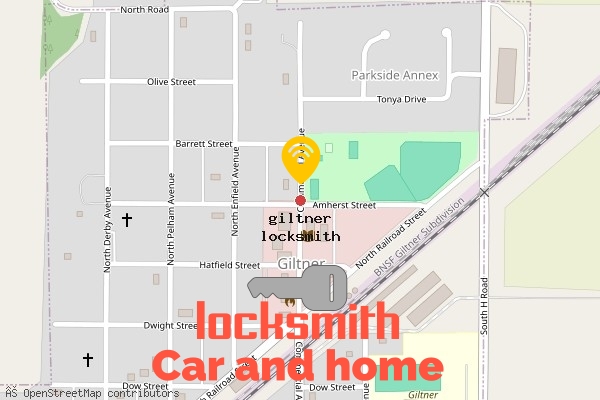 locksmith in giltner