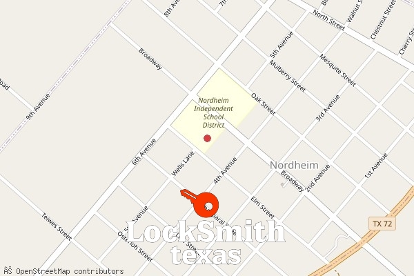 locksmith in nordheim