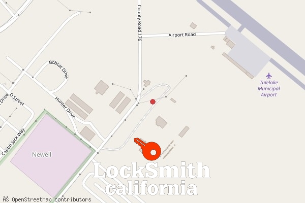 locksmith in newell ca