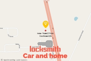 locksmith innew hamilton - locksmith in new hamilton