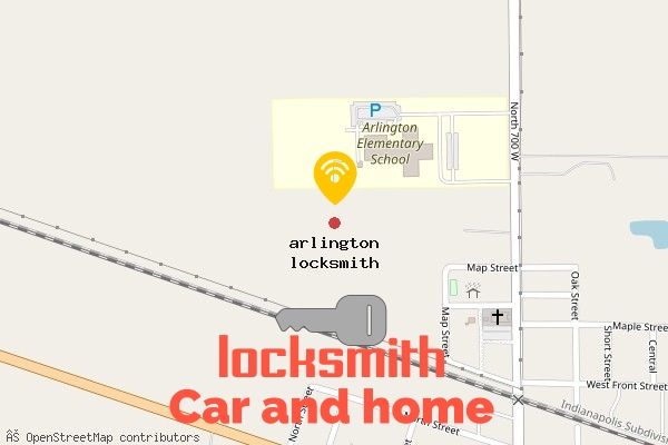 locksmith in arlington in