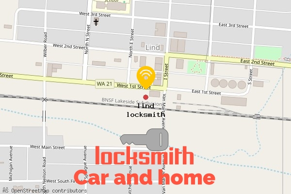 locksmith in lind