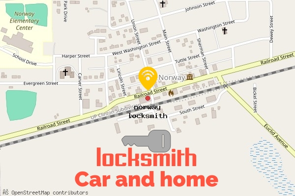 locksmith in norway ia