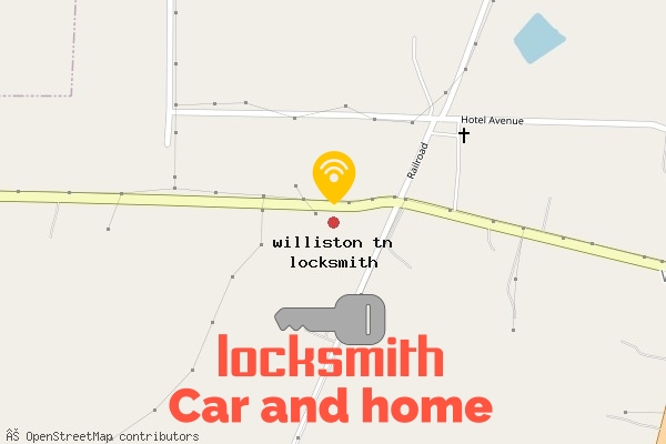 locksmith in williston tn
