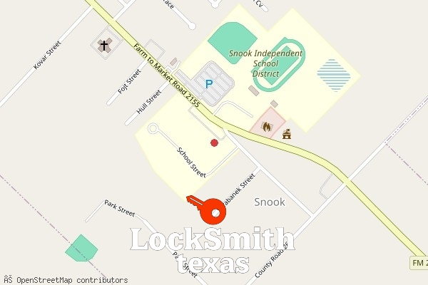 locksmith in snook
