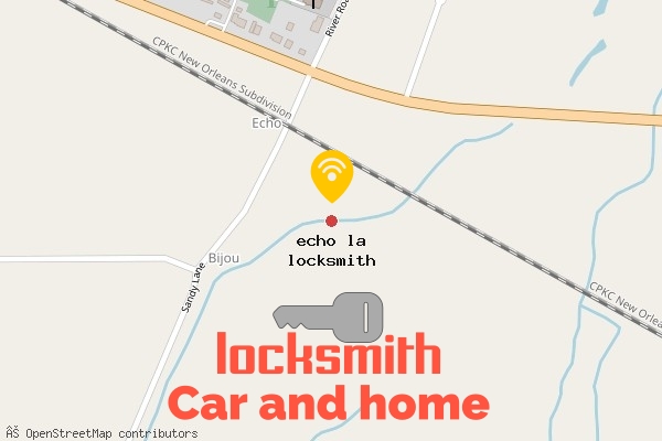 locksmith in echo la