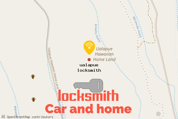 locksmith in ualapue