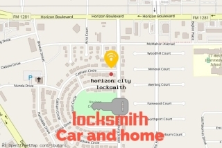 locksmith inhorizon city - locksmith in horizon city
