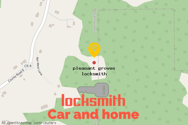 locksmith in pleasant groves
