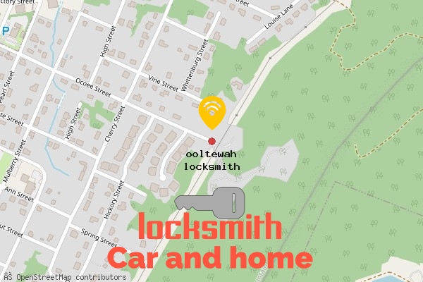 locksmith in ooltewah