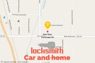 locksmith inbertha - locksmith in bertha