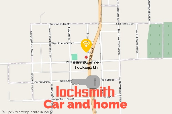 locksmith in san pierre