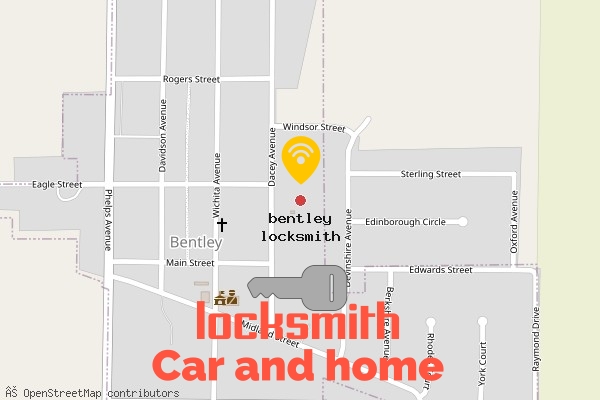 locksmith in bentley ks