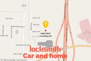 locksmith inwayland - locksmith in wayland mo