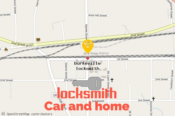 locksmith in burkeville