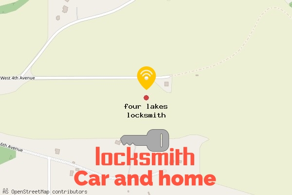 locksmith in four lakes