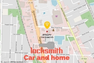 locksmith inensley - locksmith in ensley