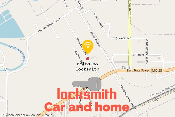 locksmith in delta mo