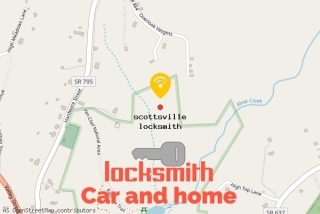 locksmith inscottsville - locksmith in scottsville va