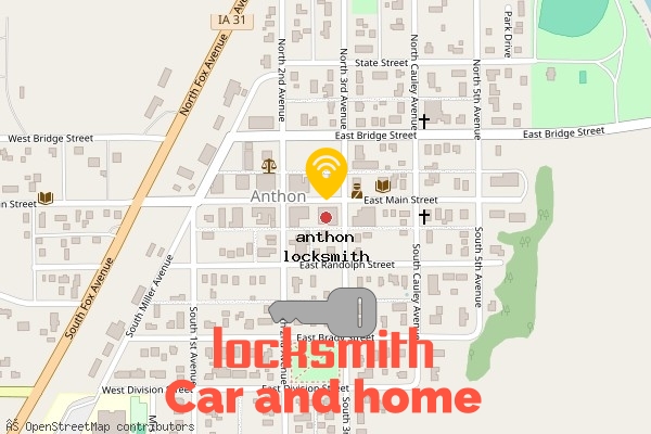 locksmith in anthon