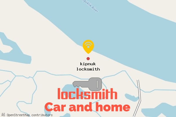 locksmith in kipnuk