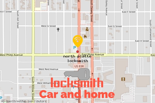 locksmith in north platte