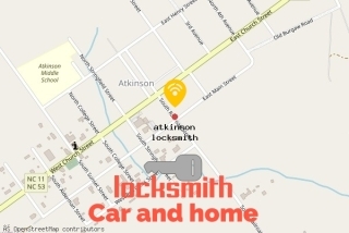 locksmith inatkinson - locksmith in atkinson nc