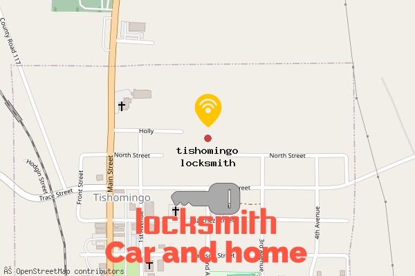locksmith in tishomingo ms
