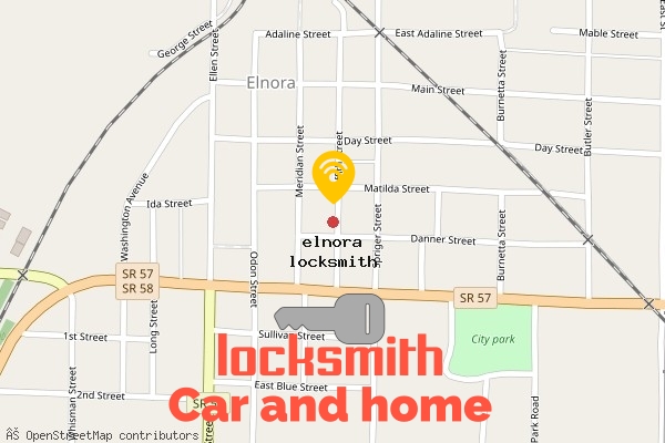 locksmith in elnora