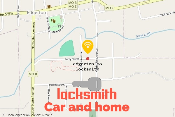 locksmith in edgerton mo